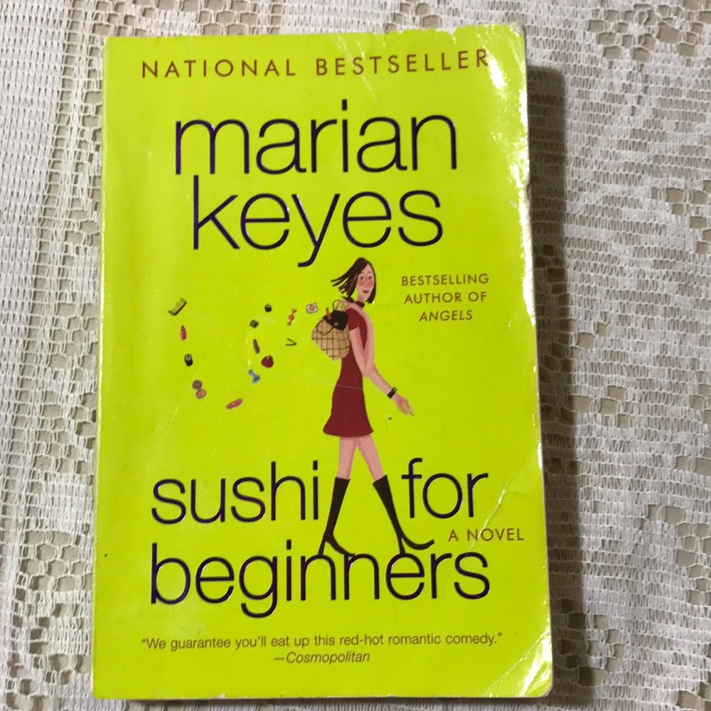 Marian Keyes Sushi for Beginners